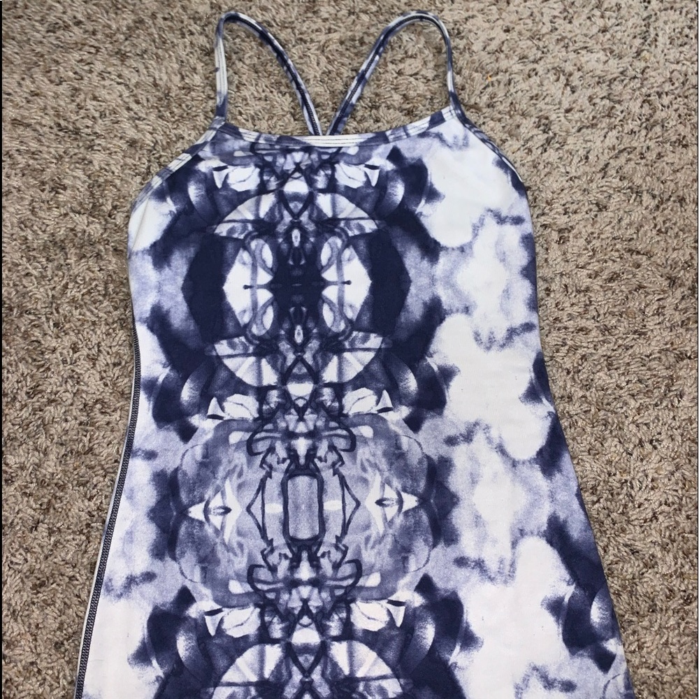 lululemon racer back